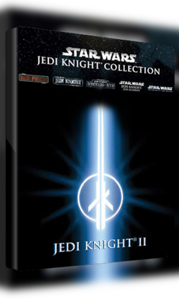 Star Wars Jedi Knight Collection