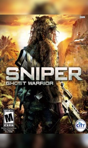 Sniper: Ghost Warrior