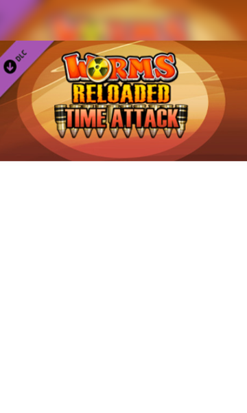 Worms Reloaded: Time Attack Pack