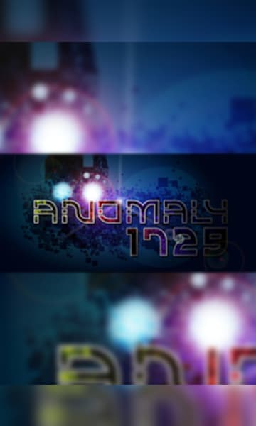 Anomaly 1729