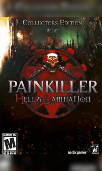 Painkiller: Hell & Damnation Collectors Edition