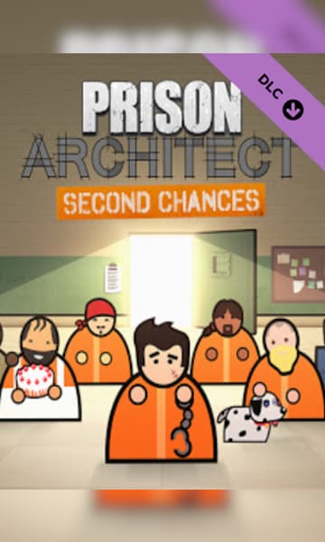 Prison Architect - Second Chances DLC (PC)