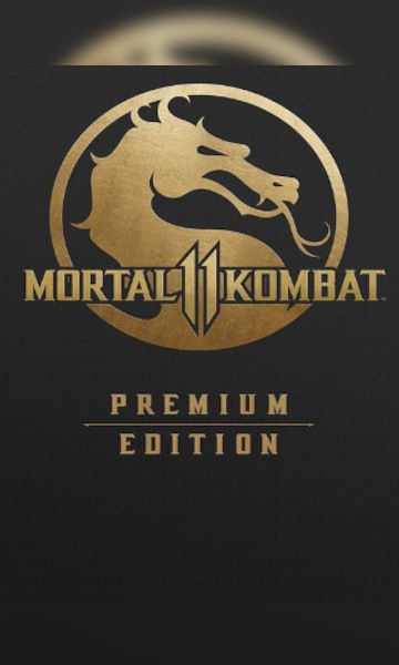 Mortal Kombat 11 | Premium Edition (PC)