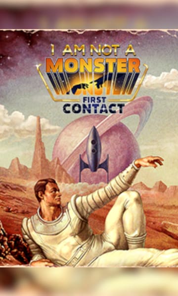 I am not a Monster: First Contact (PC)