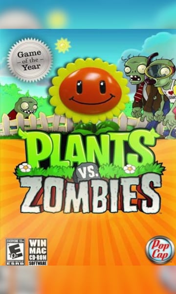 Plants vs. Zombies GOTY Edition (PC)