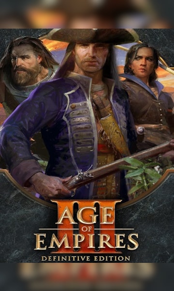 Age of Empires III: Definitive Edition (PC)