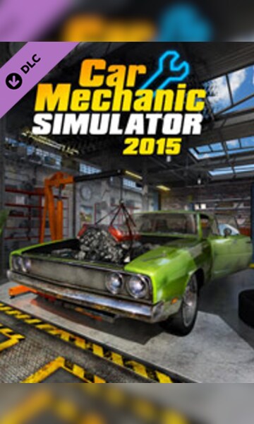 Car Mechanic Simulator 2015 - Visual Tuning