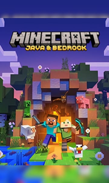 Minecraft: Java & Bedrock Edition (PC)