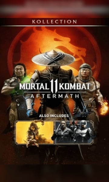 Mortal Kombat 11 | Aftermath Kollection (PC)