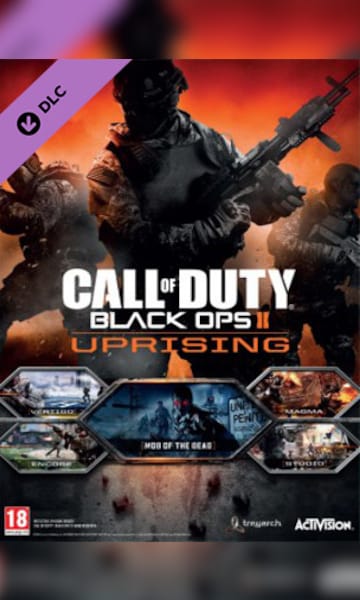 Call of Duty: Black Ops II - Uprising Gift