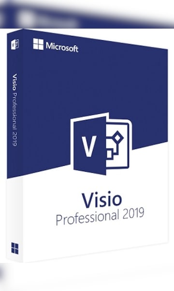 Microsoft Visio 2019 Professional