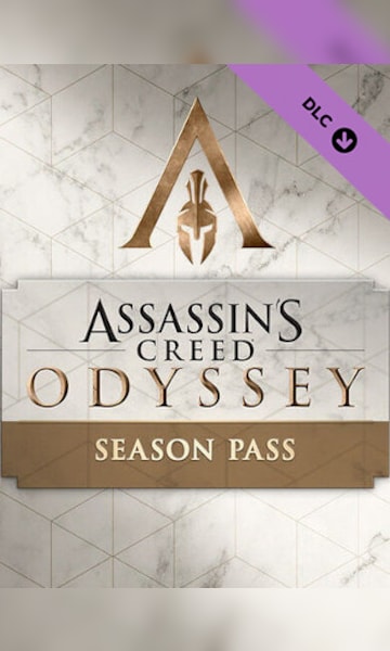 Assassin's Creed Odyssey - Season Pass (PC)