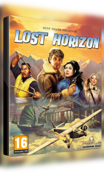 Lost Horizon