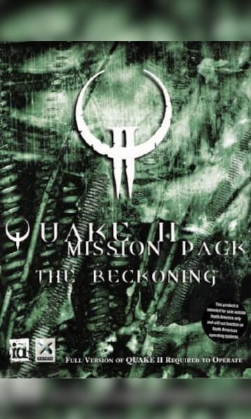 QUAKE II Mission Pack: The Reckoning