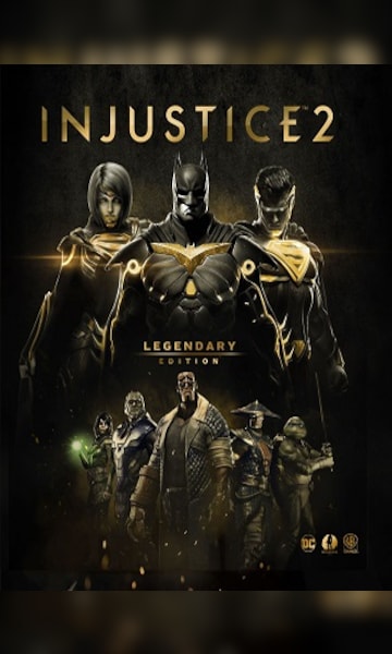 Injustice 2 Legendary Edition