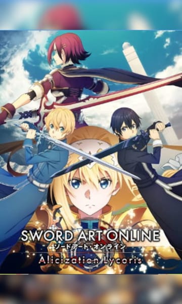 SWORD ART ONLINE Alicization Lycoris (PC)