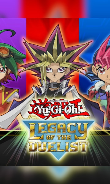 Yu-Gi-Oh! Legacy of the Duelist