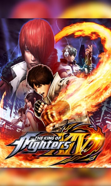 THE KING OF FIGHTERS XIV