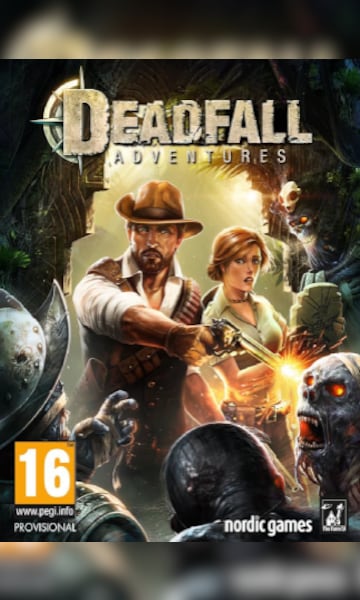 Deadfall Adventures