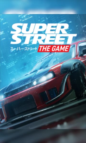 Super Street: The Game