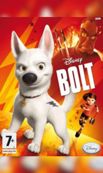 Disney Bolt