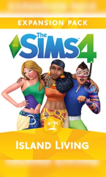 The Sims 4: Island Living