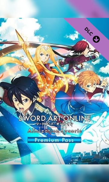 SWORD ART ONLINE Alicization Lycoris Premium Pass (PC)