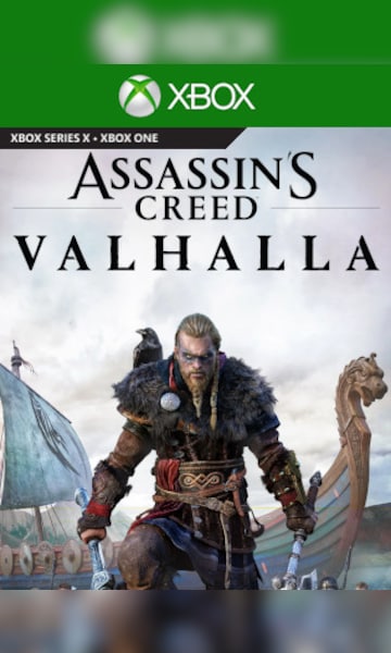 Assassin's Creed: Valhalla | Standard Edition (Xbox Series X/S)