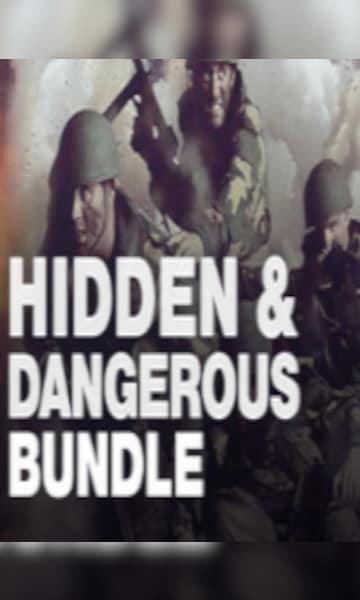 Hidden & Dangerous Bundle