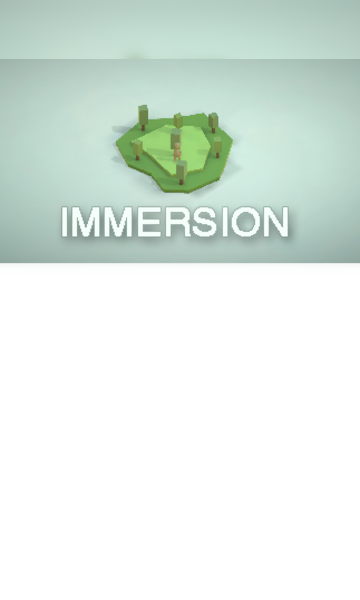 Immersion