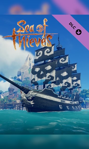 Sea of Thieves - Valiant Corsair Oreo Ship Set (PC)