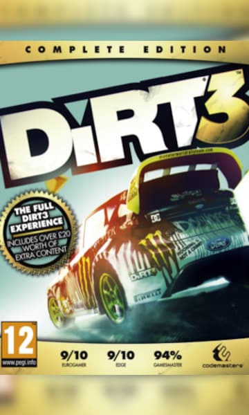 DiRT 3 Complete Edition (PC)