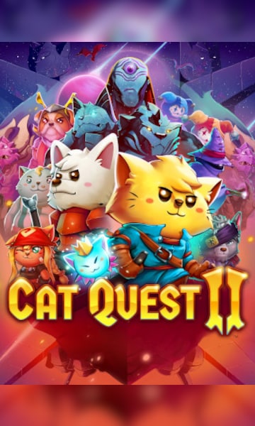 Cat Quest II (PC)