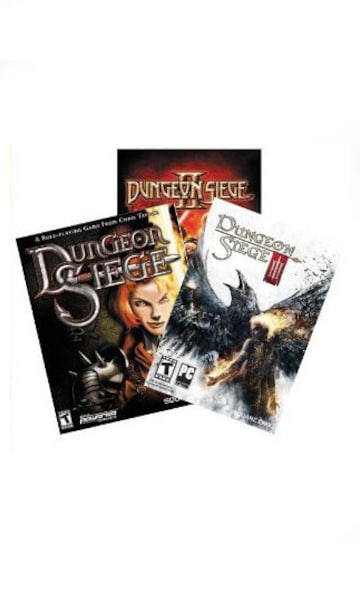 Dungeon Siege Collection