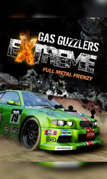 Gas Guzzlers Extreme - Full Metal Frenzy