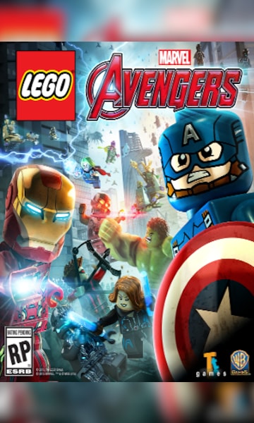 LEGO MARVEL's Avengers SEASON PASS