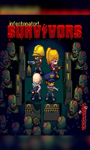 Infectonator : Survivors (PC)