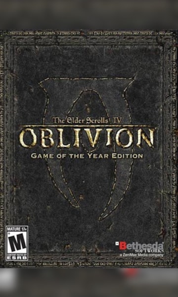 The Elder Scrolls IV: Oblivion Game of the Year Edition Deluxe (PC)