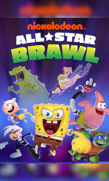 Nickelodeon All-Star Brawl (PC)