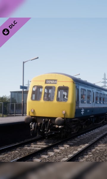 Train Sim World®: Tees Valley Line: Darlington – Saltburn-by-the-Sea Route Add-On