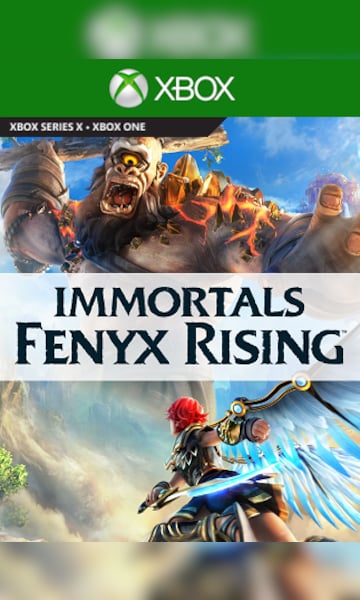 Immortals Fenyx Rising (Xbox Series X/S)