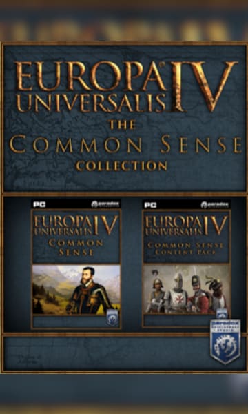 Europa Universalis IV: Common Sense Collection