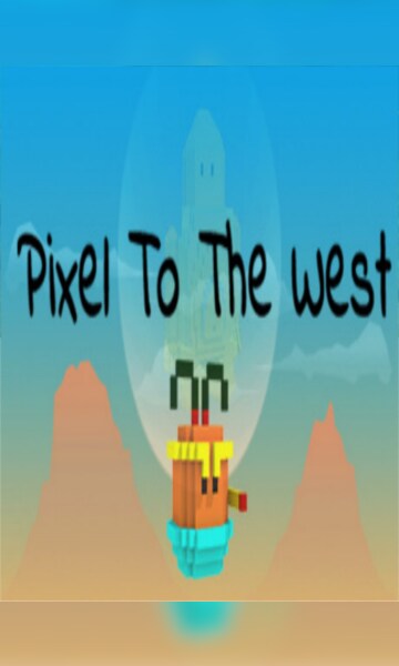 Pixel To The West