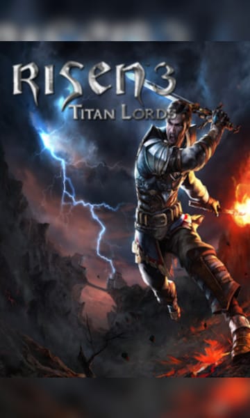 Risen 3: Titan Lords - First Edition