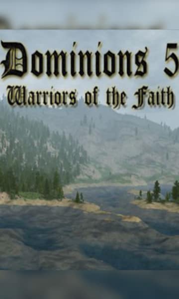 Dominions 5 - Warriors of the Faith