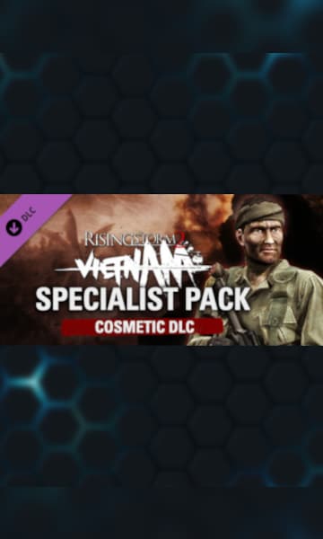 Rising Storm 2: Vietnam - Specialist Pack Cosmetic (DLC)