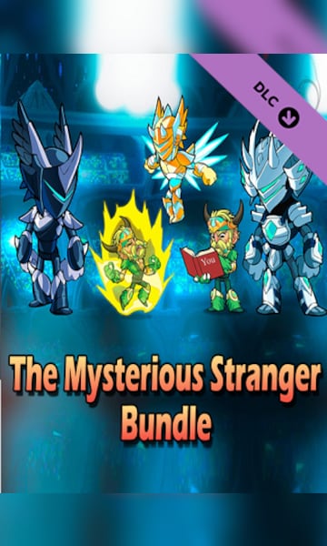 Brawlhalla - The Mysterious Stranger Bundle