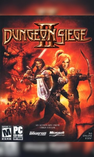 Dungeon Siege II