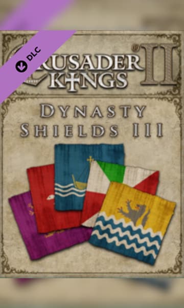 Crusader Kings II - Dynasty Shield III