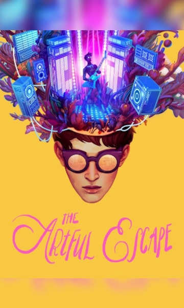 The Artful Escape (PC)